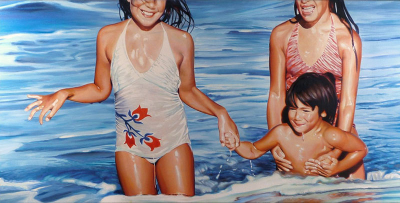 diego gravinese painting